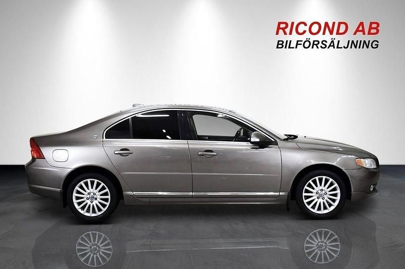 Begagnad Volvo S80 Summum 238 HK (175 kW) 2006 Gråmet Sedan