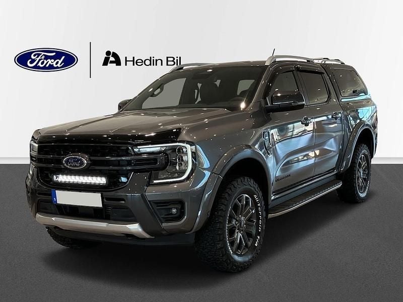 Ny 2025 Ford Ranger Style Pickup | 597 000 kr (Bra pris) - Bild 1/4