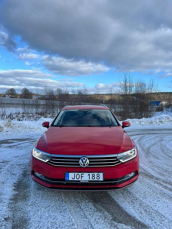 Begagnad VW Passat 150 HK (110 kW) 2018
