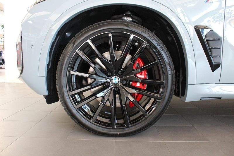 Ny BMW X5 M Sport 286 HK (210 kW) 2025 Grå SUV