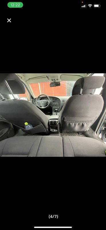 Begagnad Saab 9-5 150 HK (110 kW) 2006