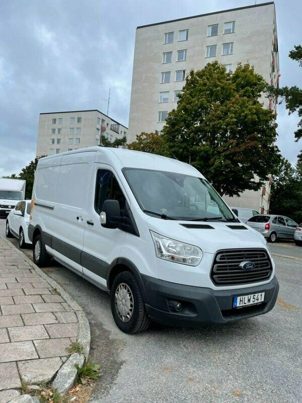 Ford transit fcd 310m