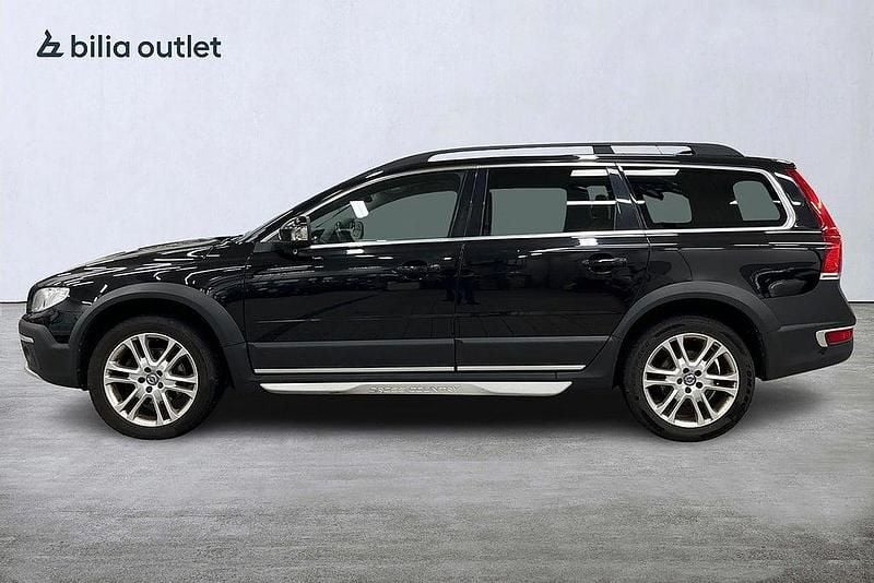Begagnad Volvo XC70 2016 Svart