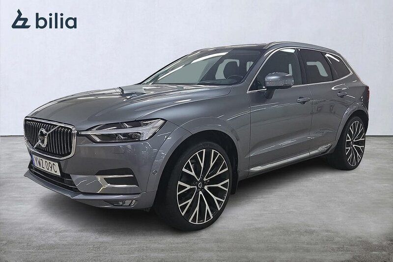 Grå Begagnad 2020 Volvo XC60 Inscription SUV | 399 000 kr (Dyr) - Bild 1/3