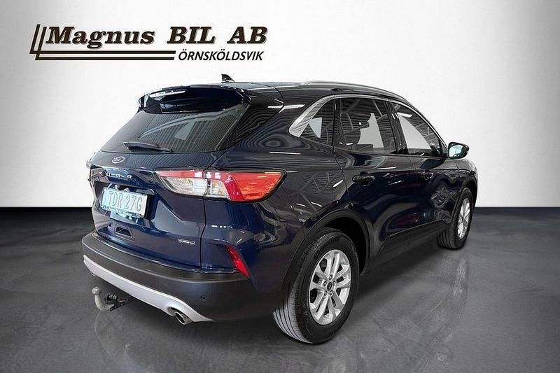 Begagnad Ford Kuga 191 HK (140 kW) 2022 Blå SUV