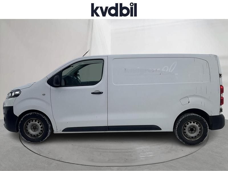Begagnad Citroën Jumpy 177 HK (130 kW) 2017 Vit Minibuss