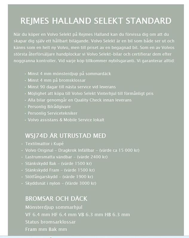 Begagnad Volvo XC90 455 HK (334 kW) 2026 Svart SUV