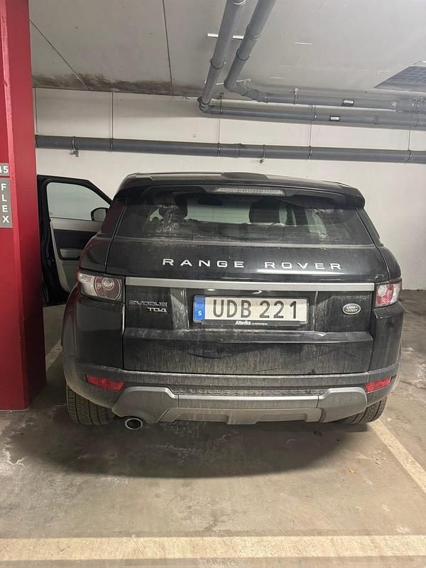 Begagnad 2014 Land Rover Range Rover evoque | 155 000 kr (Bra pris) - Bild 1/4