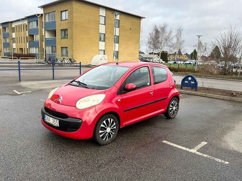Begagnad 2006 Citroën C1 Halvkombi | 22 000 kr (Marknadspris) - Bild 1/4
