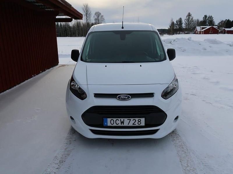 Begagnad Ford Transit Connect 120 HK (88 kW) 2016 Vit Minibuss