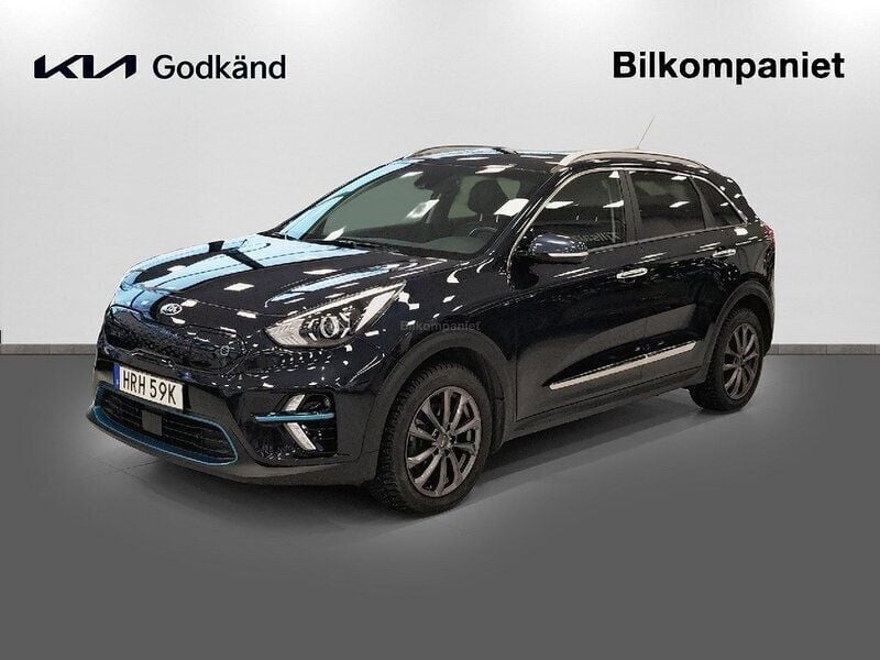 Röd Begagnad 2020 Kia e-Niro 2 SUV | 264 900 kr (Marknadspris) - Bild 1/4