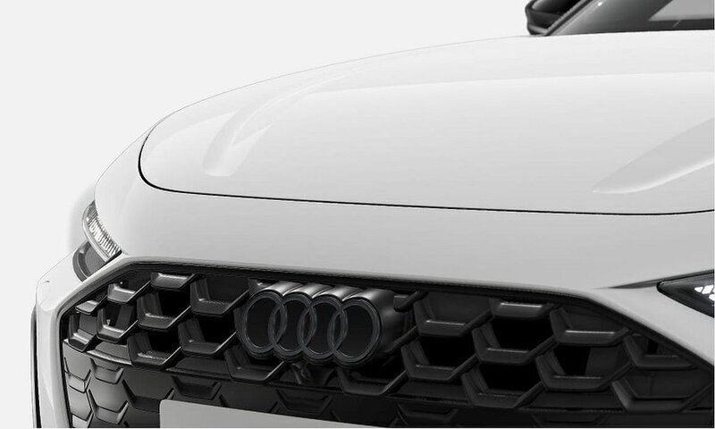 Ny Audi A5 S-Line 367 HK (269 kW) 2025 Vit Sportkupé