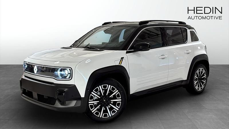 Ny 2026 Renault R4 Iconic SUV | 448 500 kr - Bild 1/4