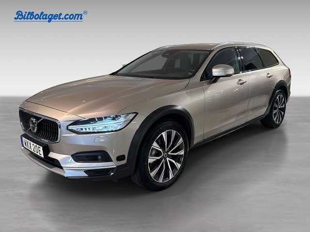 Begagnad 2024 Volvo V90 CC Kombi | 469 800 kr (Bra pris) - Bild 1/4
