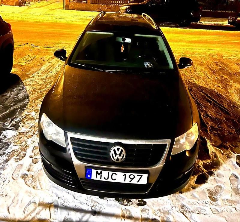 Begagnad VW Passat 150 HK (110 kW) 2010 Kombi