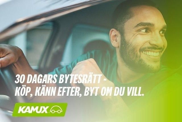 Begagnad Hyundai Tucson Advanced 230 HK (169 kW) 2021 Silver/grå SUV