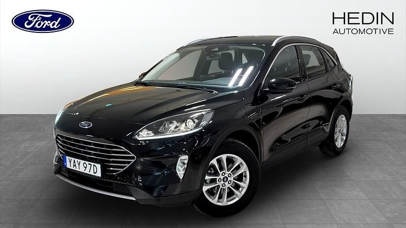 Begagnad 2023 Ford Kuga Titanium SUV | 259 900 kr (Marknadspris) - Bild 1/4