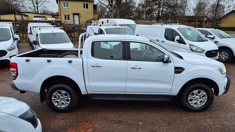 Begagnad Ford Ranger 170 HK (125 kW) 2022 Vit Pickup