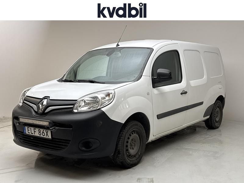 Vit Begagnad 2021 Renault Kangoo Pickup | 59 000 kr - Bild 1/3