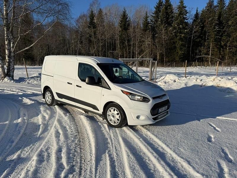 Begagnad Ford Transit Connect 120 HK (88 kW) 2018 Minibuss