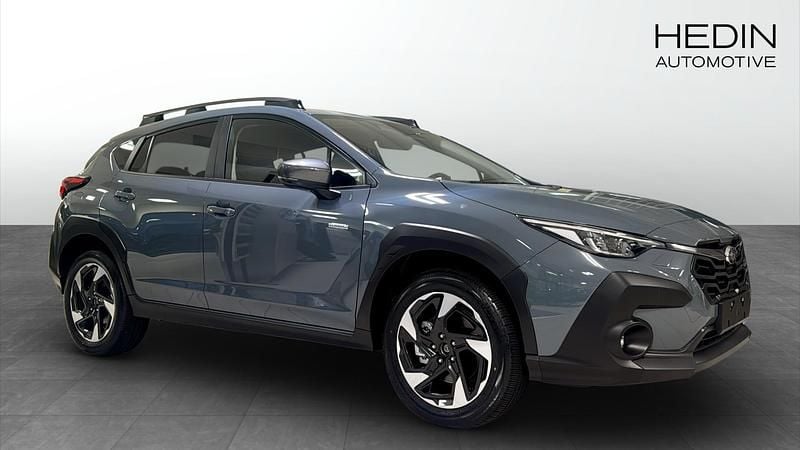 Blå (blue) Ny 2025 Subaru Crosstrek SUV | 426 800 kr (Lite dyr) - Bild 1/4