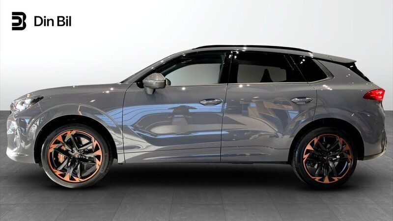 Grå Ny 2024 Cupra Terramar VZ SUV | 637 500 kr - Bild 1/4
