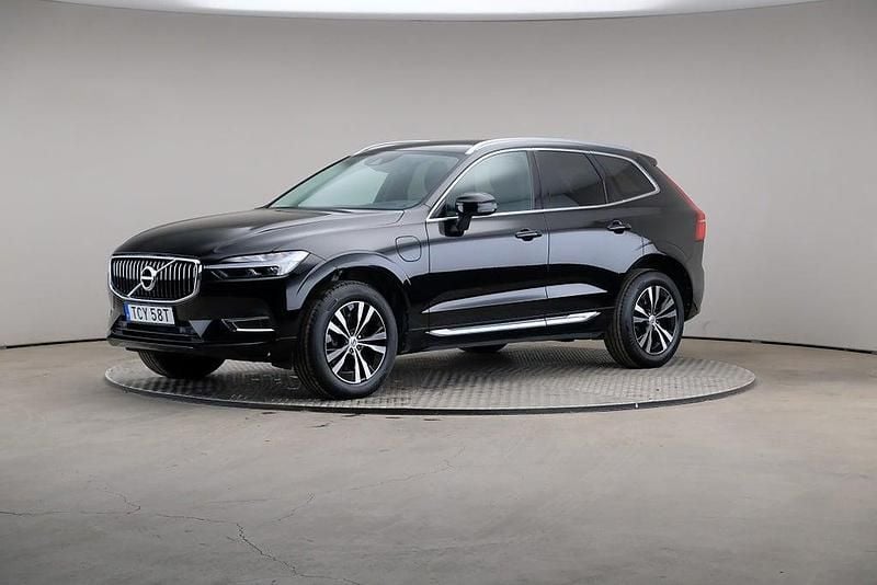 Svart Begagnad 2020 Volvo XC60 Inscription SUV | 359 000 kr (Superpris) - Bild 1/4