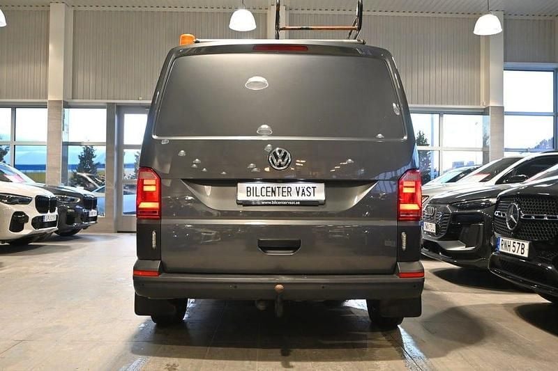 Begagnad VW T6.1 Comfortline 150 HK (110 kW) 2019 Grå metallic Van