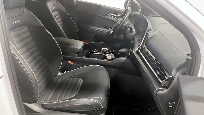 Begagnad Kia Sportage GT-Line 245 HK (180 kW) 2024 Vit SUV