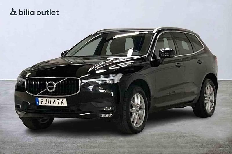 Svart Begagnad 2021 Volvo XC60 SUV | 309 900 kr (Bra pris) - Bild 1/1