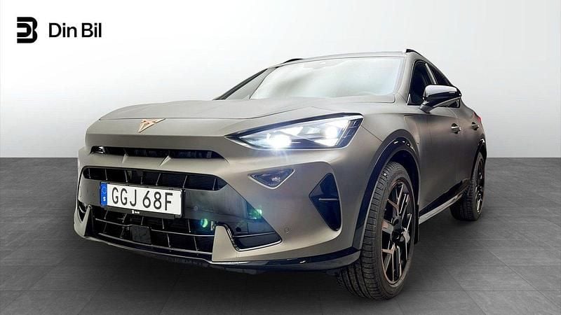 Ljusbrun Begagnad 2024 Cupra Formentor VZ SUV | 499 900 kr - Bild 1/4