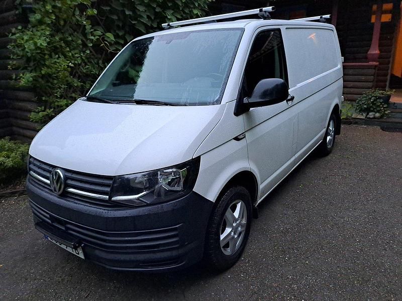 Begagnad 2019 VW T6.1 Van | 159 000 kr - Bild 1/4