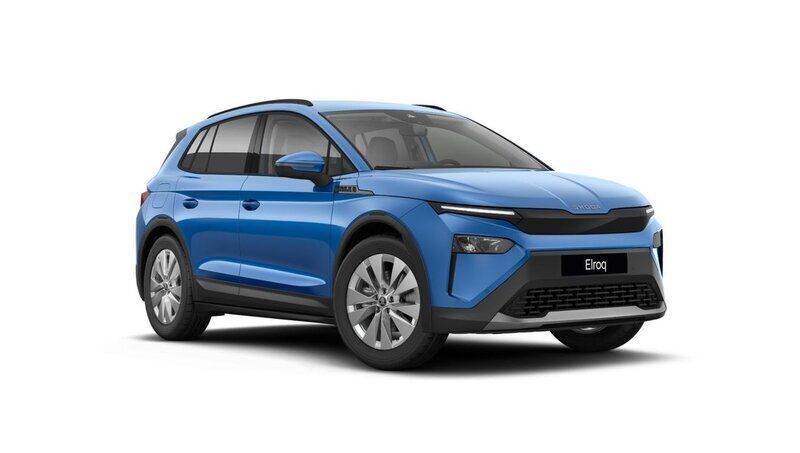 Ny 2025 Skoda Elroq SUV | 445 200 kr - Bild 1/4