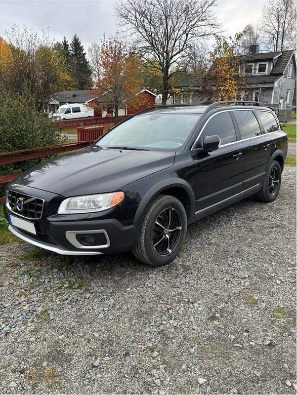 Svart Begagnad 2011 Volvo XC70 Summum Kombi | 65 000 kr (Bra pris) - Bild 1/4