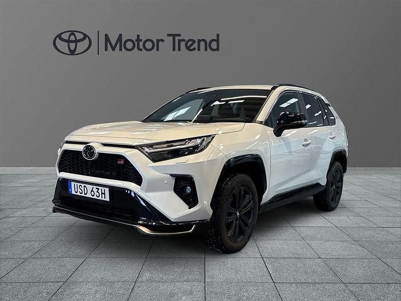Begagnad Toyota RAV4 Sport 310 HK (228 kW) 2025 Vit SUV
