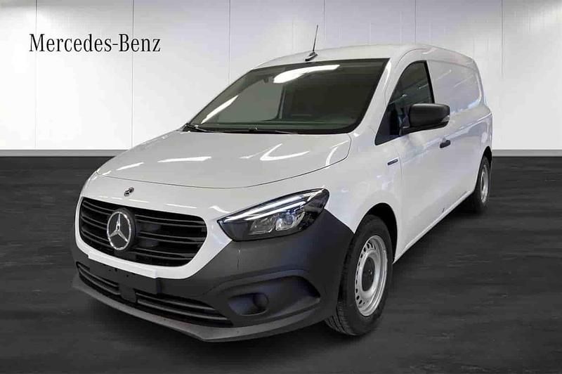 Vit Ny 2024 Mercedes Citan 110 Van | 317 375 kr (Marknadspris) - Bild 1/1