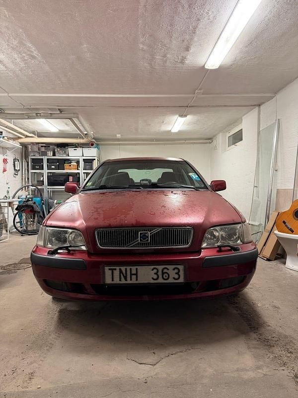 Begagnad Volvo S40 122 HK (89 kW) 2003 Sedan