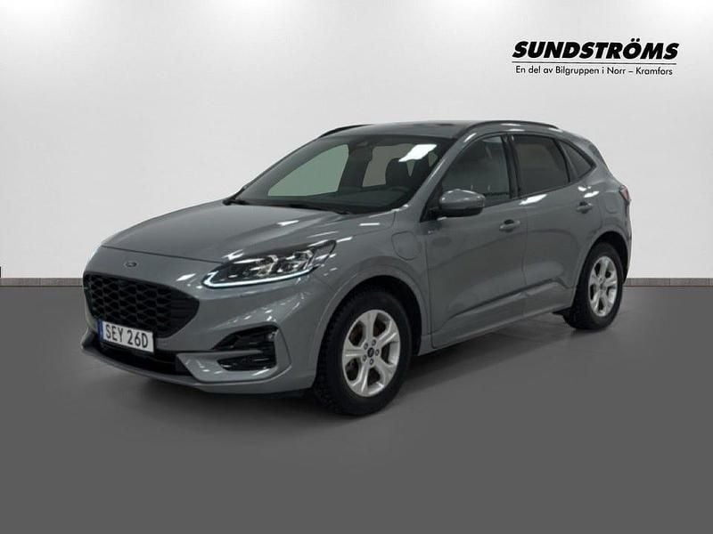 Grå Begagnad 2020 Ford Kuga ST-Line SUV | 229 900 kr (Marknadspris) - Bild 1/3