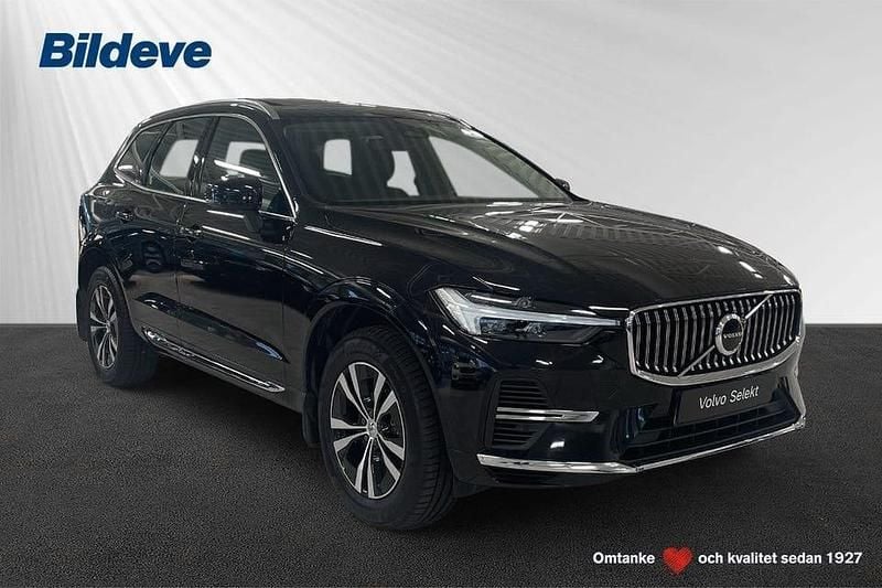 Begagnad Volvo XC60 Core 355 HK (261 kW) 2025 Svart SUV