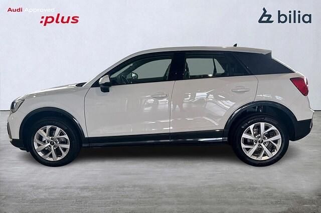 Arkonavit Ny 2025 Audi Q2 Advanced Plus SUV | 289 000 kr (Superpris) - Bild 1/4