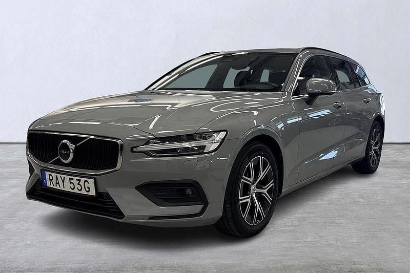 Begagnad 2024 Volvo V60 Kombi | 335 000 kr (Bra pris) - Bild 1/4