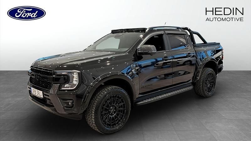 Ny 2026 Ford Ranger Wildtrack Pickup | 737 780 kr (Marknadspris) - Bild 1/4