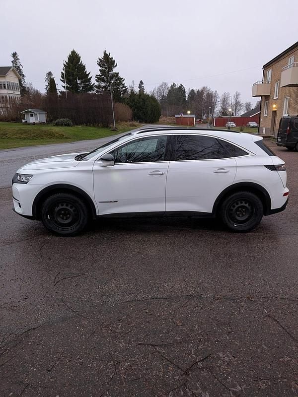 Begagnad 2022 DS Automobiles DS7 Crossback SUV | 259 900 kr (Superpris) - Bild 1/4