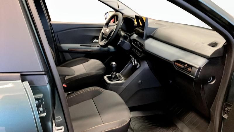 Begagnad Dacia Sandero Extreme 110 HK (80 kW) 2026 Halvkombi