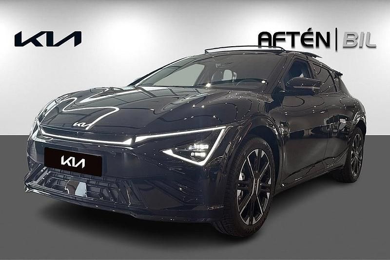 Ny 2026 Kia EV6 GT-Line SUV | 622 000 kr - Bild 1/3