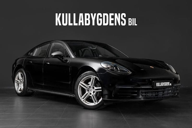 Begagnad 2017 Porsche Panamera Sport Halvkombi | 589 000 kr - Bild 1/4