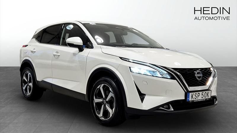 Begagnad 2022 Nissan Qashqai Pack SUV | 259 900 kr (Bra pris) - Bild 1/4