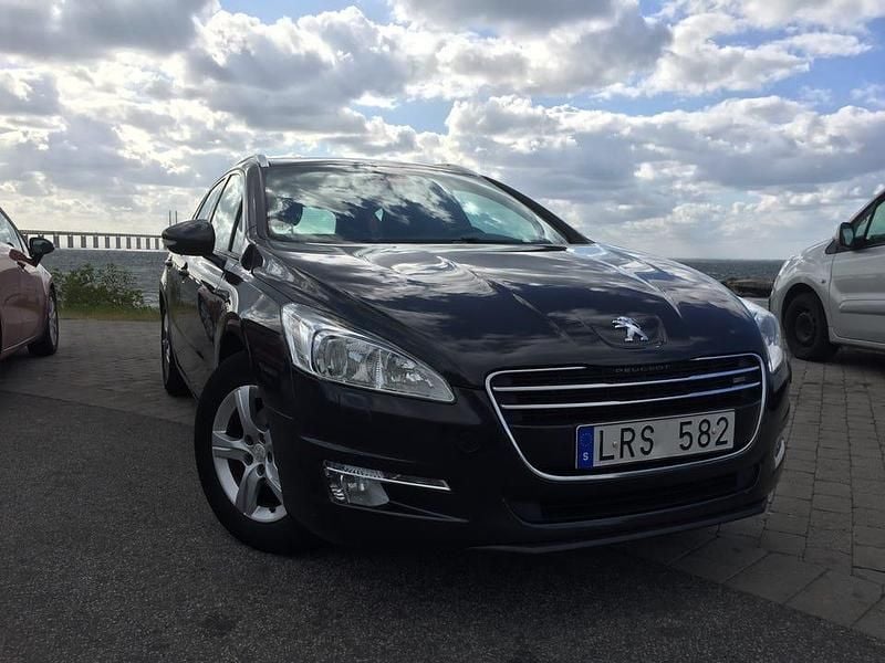 Begagnad 2011 Peugeot 508 SW Kombi | 46 000 kr (Marknadspris) - Bild 1/4