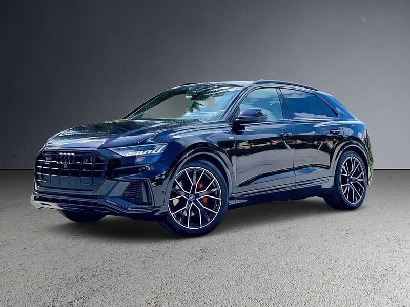 Begagnad 2021 Audi Q8 S-Line SUV | 549 900 kr (Marknadspris) - Bild 1/2