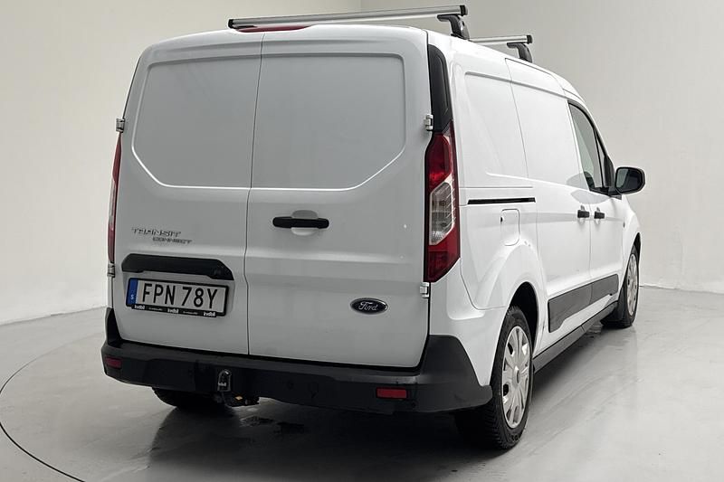 Begagnad Ford Transit Connect 120 HK (88 kW) 2021 Vit Minibuss